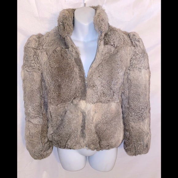 Princess Caravelle Jackets & Blazers - Princess Caravelle Real Furs by Caravelle Fashions Vintage